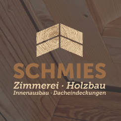 Logo von Zimmerei Schmies