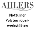 Logo von Ahlers Marcus Nottulner Polstermöbelwerkstätten