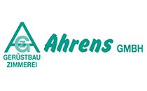 Logo von Ahrens GmbH Gerüstbau u. -verleih Zimmerei