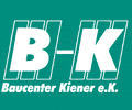 Logo von B-K Baucenter Kiener e.K.