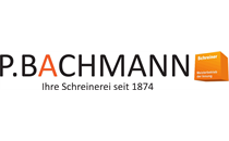 Logo von BACHMANN P. Schreinerei, Möbel und Bauen