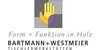 Logo von Bartmann + Westmeier GmbH Tischlereiwerkstätten