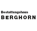 Logo von Beerdigung BERGHORN