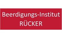 Logo von Beerdigungs-Institut Rücker