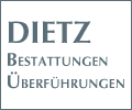 Logo von Bestattungen Dietz