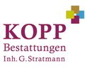 Logo von Bestattungen KOPP