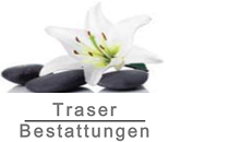 Logo von Bestattungen TRASER