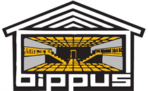 Logo von Bippus - Holzbau
