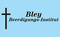 Logo von Bley Beerdigungs - Institut Erd-, Feuerbestattungen und Seebestattung