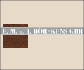 Logo von Börskens Schreinerei - Tischlerei, Innenausbau Büroeinrichtungen Ladenbau