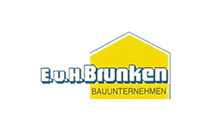 Logo von Brunken E. u. H. Bauunternehmen