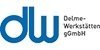 Logo von Delme-Werkstätten gGmbH -