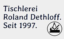 Logo von Dethloff Roland Tischlerei