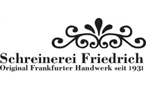 Logo von Friedrich Schreinerei