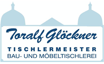 Logo von Glöckner Toralf, Tischlerei