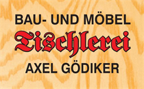 Logo von Gödiker Axel Tischlerei