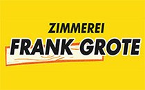 Logo von Grote Frank Zimmerei