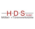 Logo von HDS GmbH Möbel + Türenwerkstatt