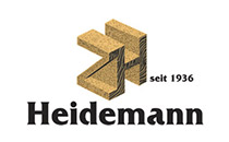 Logo von Heidemann GmbH & Co. KG Zimmerei, Dachdeckerei, Bauklempnerei