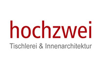 Logo von Hochzwei Tischlerei & Innenarchitektur