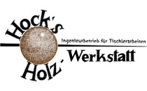 Logo von Hock Benjamin Dipl.Ing. (FH) Holztechnik Tischlerei
