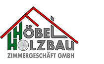 Logo von Höbel Holzbau- u. Zimmergeschäft GmbH