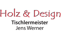 Logo von Holz & Design Jens Werner