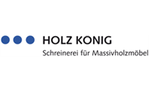 Logo von Holz König Schreinerei