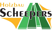 Logo von Holzbau Scheepers GmbH & Co KG