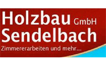 Logo von Holzbau Sendelbach GmbH