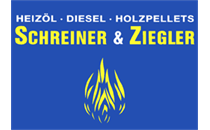 Logo von Holzpellets Schreiner-Ziegler