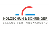 Logo von Holzschuh & Böhringer GmbH, Exclusiver Innenausbau