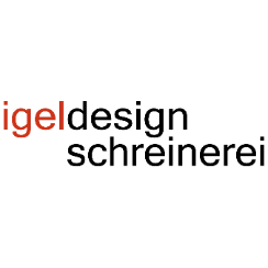 Logo bedrijf Igeldesign Schreinerei GmbH