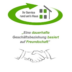 Logo von Ihr Service rund um's Haus