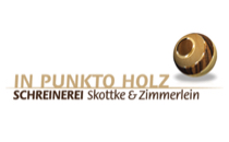 Logo von IN PUNKTO HOLZ Schreinerei Skottke