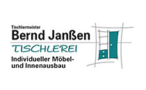 Logo von Janßen Bernd Tischlermeister