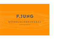 Logo von Jung F. Möbelschreinerei GmbH