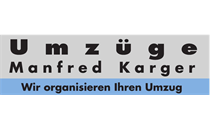 Logo von Karger Umzüge