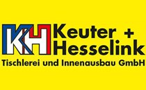 Logo von Keuter & Hesselink Tischlerei und Innenausbau