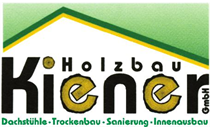 Logo von Kiener Holzbau GmbH