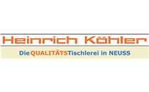 Logo von Köhler Tischlerei Inh. Uwe Köhler