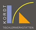 Logo von Kordt Tischlerwerkstätten GmbH