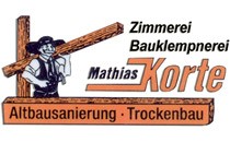 Logo von Korte Matthias Zimmerei