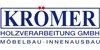 Logo von Krömer Holzverarbeitung GmbH