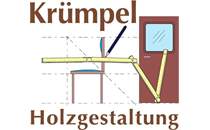 Logo von Krümpel Holzgestaltung Schreinerei