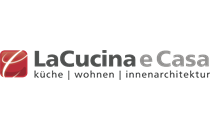 Logo von Küchenstudio La Cucina e Casa