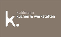 Logo von kuhlmann küchen & werkstätten