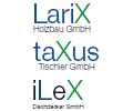 Logo von LARIX Holzbau GmbH