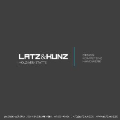 Logo von Latz & Kunz Holzwerkstätte