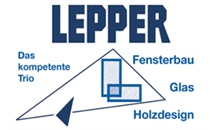 Logo von Lepper Fensterbau GmbH Fenster / Schreiner